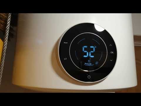 Видео: Где тонко, там и рвётся. Вынужденная трата // Бойлер Bosch Tronic 4101T 50 DEB