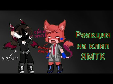 Видео: Реакция разноцветных котов на клип ЯМТК | (скажу по секрету, в конце есть что-то интересное)