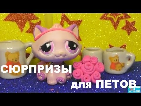 Видео: LPS: Посылка от Юли из Львова
