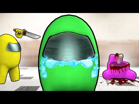 Видео: ОН ЗНАЛ ЧТО Я ПРЕДАТЕЛЬ AMONG US