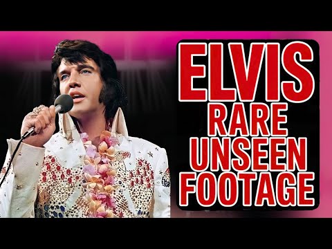 Видео: Элвис Пресли. Уморительные моменты, которые вы никогда не знали (улучшено в HD)