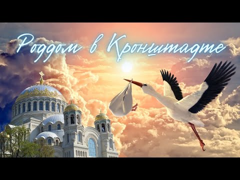 Видео: Почему стоит рожать в КРОНШТАДТЕ? Впервые – подробная экскурсия по роддому на острове!