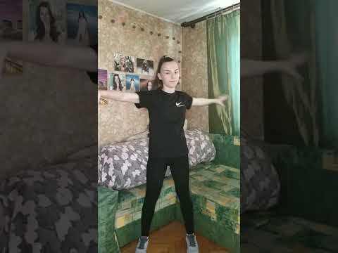 Видео: Комплекс ОРУ по гимнастике. Первый день учебной практики.