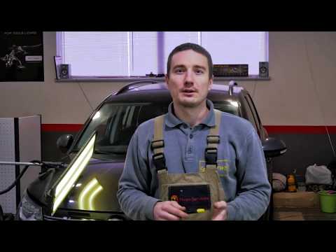 Видео: PDR мастер с Piven-Services делится опытом