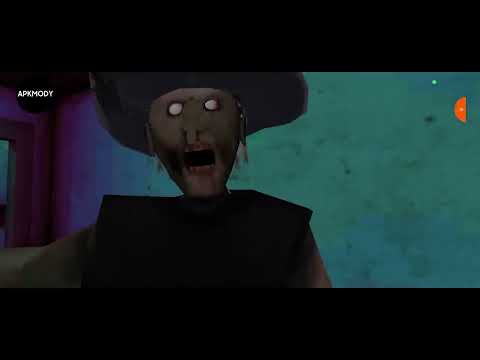 Видео: Granny 1 обновление Хэллоуин 5#