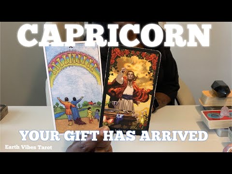 Видео: КОЗЕРОГ ♑️ НАКОНЕЦ-ТО💫ТАЙМЕР ПРОБЕЖАЛ⏰ВАШЕ ВОПЛОЩЕНИЕ ГОТОВА!!|Гадание Таро Козерога