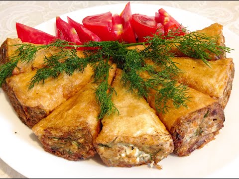 Видео: Идеальная закуска на Новый год 2025!, Рыбные Хвостики из консервы!