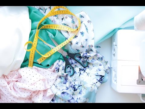 Видео: КАК НАУЧИТЬСЯ ШИТЬ? Мои 5 советов!