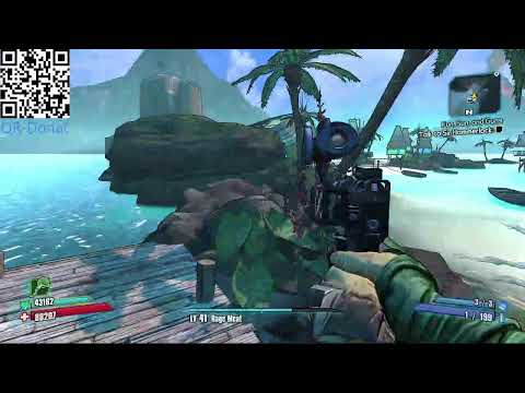 Видео: Borderlands 2 (Truedhampir) PC часть 8