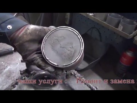 Видео: Замена катализаторов на CHEVROLET EPICA. Замена катализаторов на авто CHEVROLET EPICA.