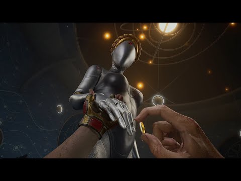 Видео: Atomic Heart Enchantment Under the Sea DLC - Отношения с Катей (Роман с Катей и все сцены с Настей)