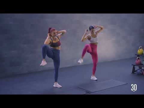 Видео: Омни-Биотик Пауър, спец тренировки с Рори и Ваня - 4 серия – Корем