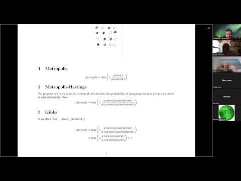 Видео: А.Фаворов "Markov Chain Monte-Carlo (MCMC). What for is it and what does it look like?"