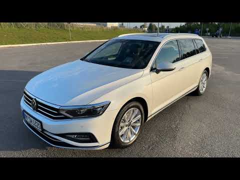 Видео: 🇩🇪ЭКСКЛЮЗИВНЫЙ VW PASSAT 4Motion только из Германии в МАКСИМАЛЬНОЙ КОМПЛЕКТАЦИИ🇩🇪