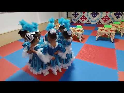 Видео: “Жетіген" биі