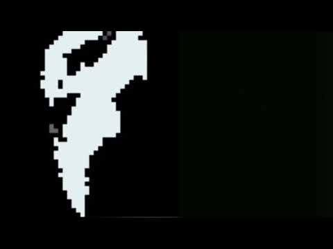 Видео: Жуткие лица Мистера Исключительного шаблон но в 8-бит немного расширенная версия