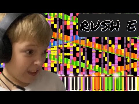 Видео: ,,RUSH E” Я сыграл это 😯!!￼