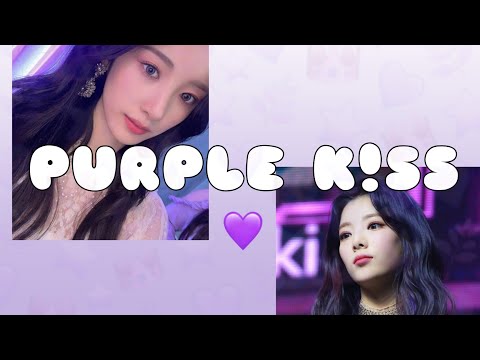 Видео: ГРУППА PURPLE KISS | Учимся Различать Участниц | k-pop mate
