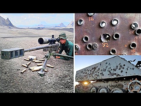 Видео: Вот Это МОЩЬ! Самое Мощное Оружие в Деле / Топ 10