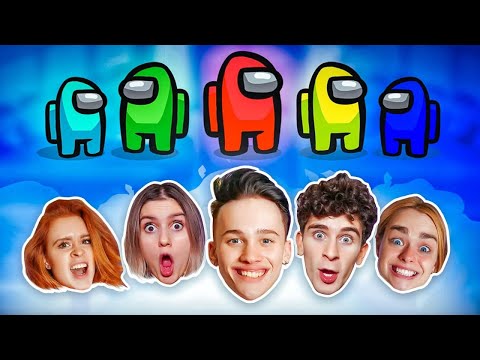 Видео: AMONG US В РЕАЛЬНОЙ ЖИЗНИ! 😲 КТО ПРЕДАЛ Дрим Тим Хаус?!