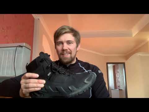 Видео: Vaneda V-Clutch. Обзор, отзыв, сравнение с оригинальными Lowa Zephyr