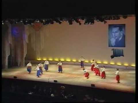 Видео: Virsky - Kyjivski parubky / Вірський - Київські парубки (ukrainian dance)