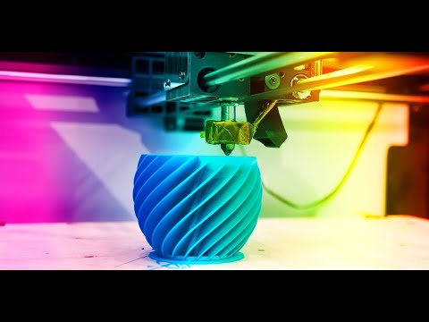 Видео: Обзор 3D принтера Ender 3. Как ПРОСТО создавать детали для 3D-печати.