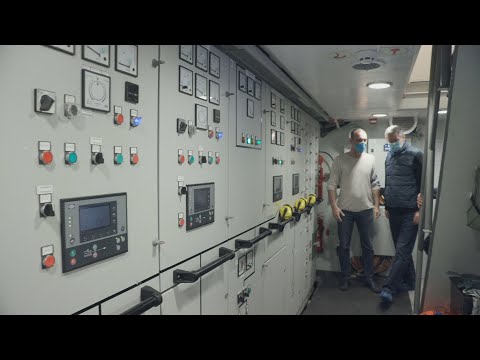 Видео: Владимир Солодов побывал в рыболовецком колхозе имени Ленина