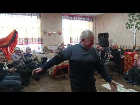 Видео: Посиделки с гармонью