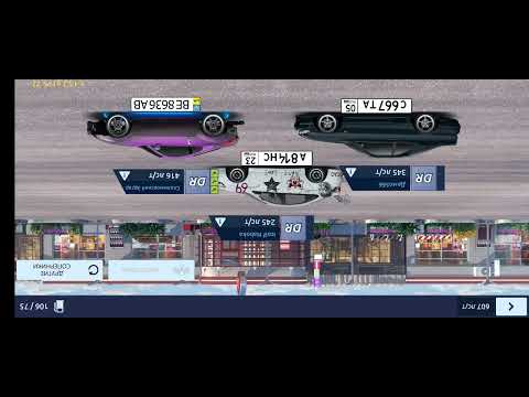 Видео: Сделал задание на drag racing