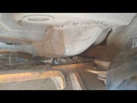 Видео: Не поворачиваются задние колеса на JCB ( Причина неисправности)