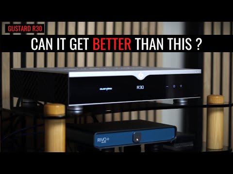 Видео: Игра ЦАП продолжается! Обзор Gustard R30 DAC