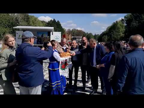 Видео: Открытие Дома Культуры в Станице Бекешевская 21 09 2024