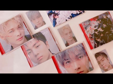 Видео: распаковка enhypen "you"