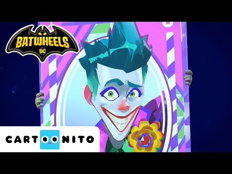 Видео: Най-забавните моменти | Компилация Batwheels | Cartoonito | Анимационни филми за деца