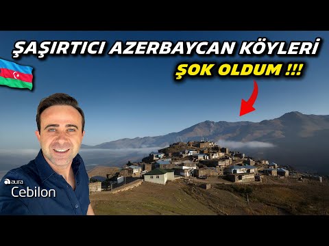 Видео: УДИВИТЕЛЬНЫЕ АЗЕРБАЙДЖАНСКИЕ СЕЛА - СЧАСТЛИВ ТОТ, КТО ГОВОРИТ, ЧТО Я ТУРОК!!!