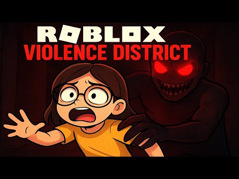 Видео: Roblox Violence District (Район Насилия) НУ И ДРУЗЬЯ !!! БОЮСЬ ПОСЛЕДНИЙ РАЗ!!!