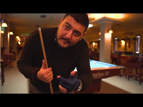 Видео: На Билјард Со Стефан Николовски | Gran Club Sessions