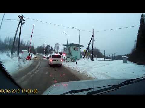 Видео: Старая Смоленская дорога, Вязьма - Дорогобуж 2019