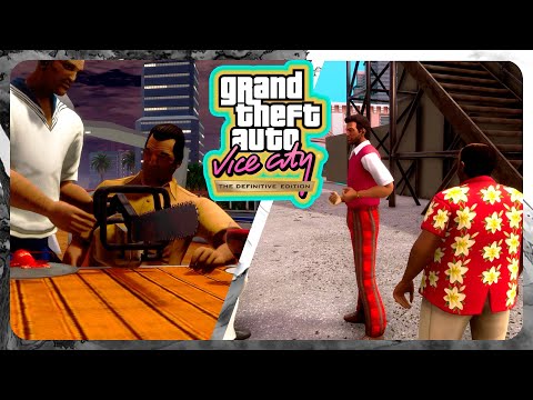 Видео: Одна суета и только | Grand Theft Auto Vice City #2