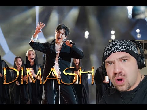 Видео: DIMASH Димаш - STRANGER (REACTION)   THIS SONG IS JUST SO...