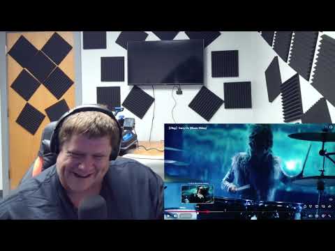 Видео: ZILQY НАКОНЕЦ-ТО ЗДЕСЬ!!!! 🤘😍🤘 【Zilqy】Carry On (Музыкальное видео) (РЕАКЦИЯ) 🤘😍🤘