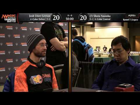 Видео: Magic the Gathering GP Seattle 2018, 7-й раунд, НАСЛЕДИЕ