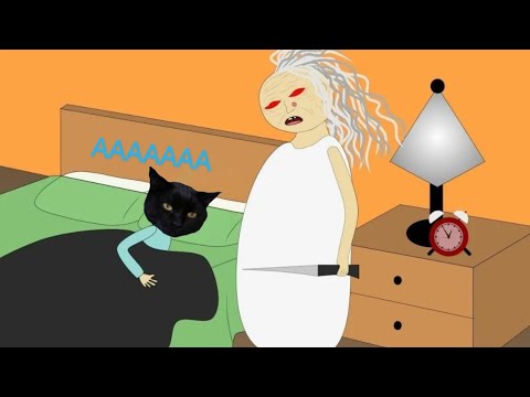 Видео: Попал в гости к бабке Аллке!! И теперь я внучок Лёшка😲 @ugly.animation