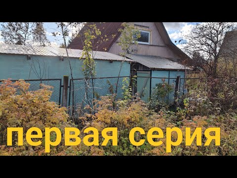 Видео: Выходные на даче. Пилотная серия. 
