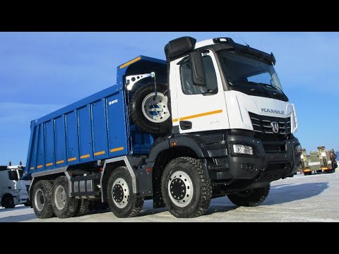 Видео: Камские тяжеловесы. Второе поколение