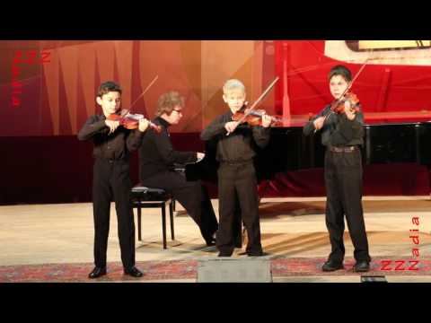 Видео: К.М. Вебер. Хор охотников