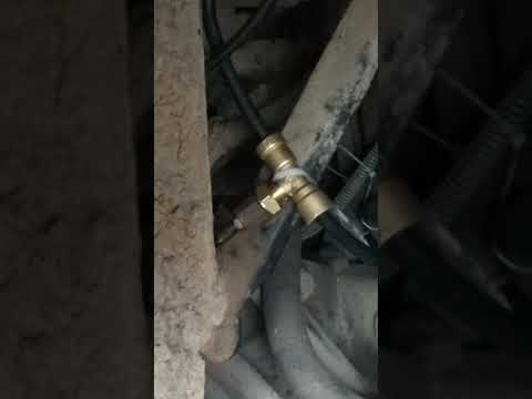 Видео: маз 5551 замена сидения на пневмо