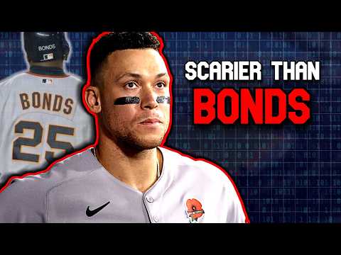 Видео: Почему Аарон Джадж может быть самым СТРАШНЫМ игроком в истории