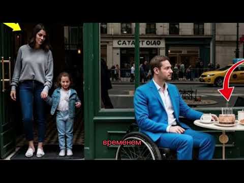 Видео: Миллионер отмечал день рождения в одиночестве… пока мать-одиночка не попросила присесть рядом....